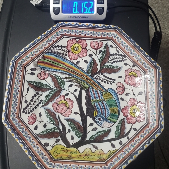 Estrella De Conimbriga Wall Plate - Picture 10 of 10